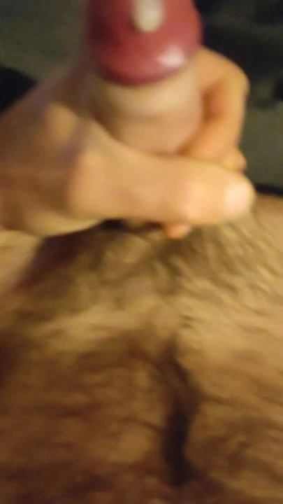 Waking up horny
