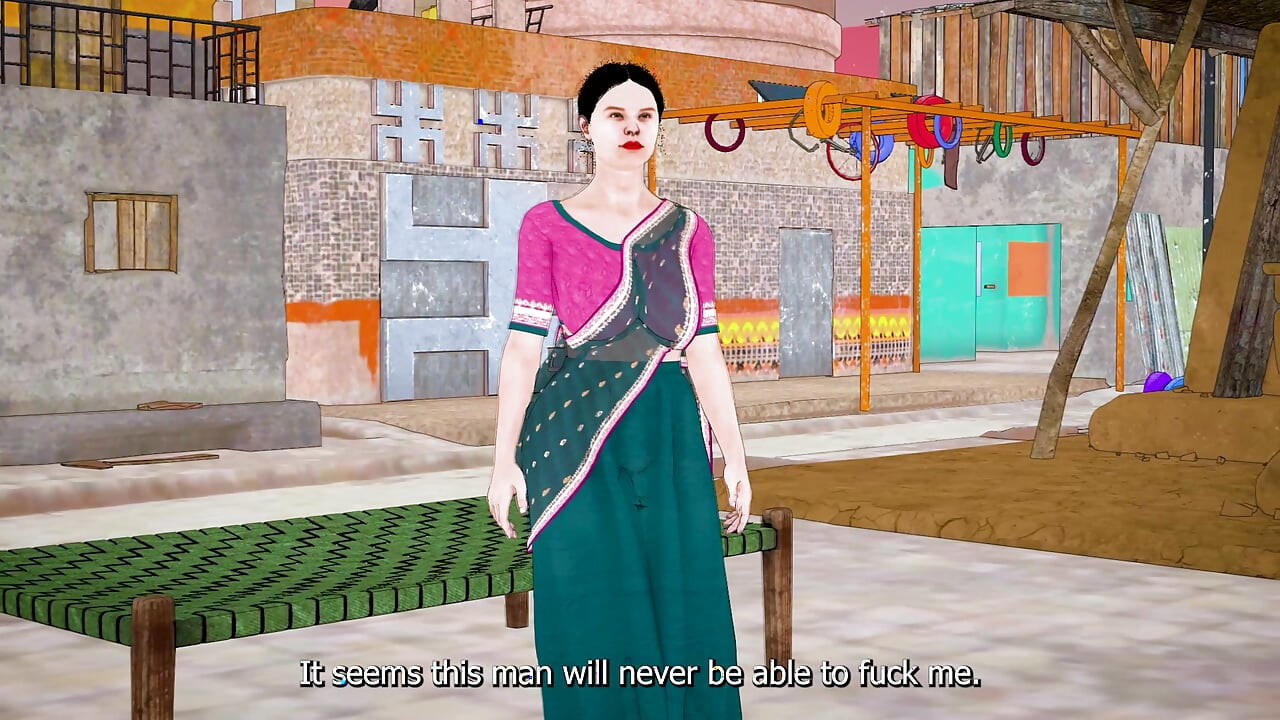 Un beau-frère aide sa belle-sœur veuve en la baisant