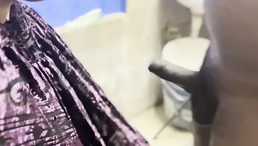 Padosi Ne Padosan Ko Bathroom Mein Non-stop Hard Fuck Kiya