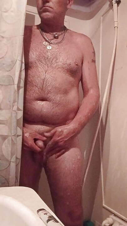 Shower with me