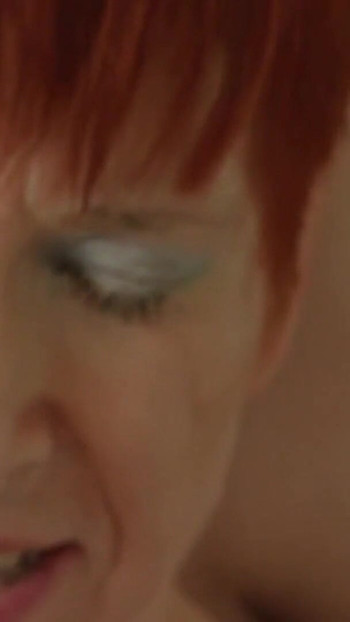 Jaw-dropping moment from "Horny German granny gets banged hard at the first porn casting"