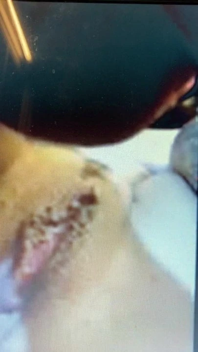 Texas tattooed teacher cum dumpster