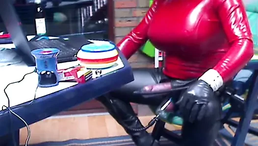 latex mit stretsch eiern