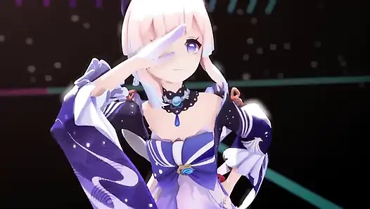 Horny Teen Sexy Dance