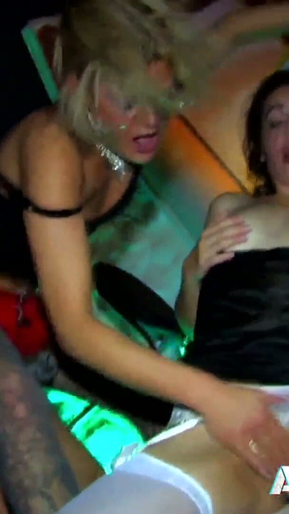 Small tits Shana Spirit fucked in a threesome | Clip 1