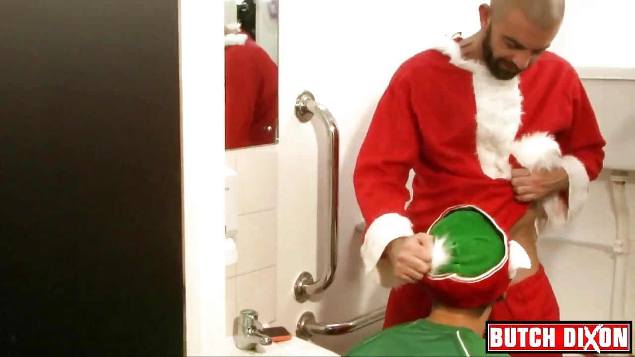 Very bad santa