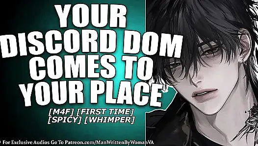 (M4F) Fuck Your Discord Situationship (SPICY) (FILTHY)