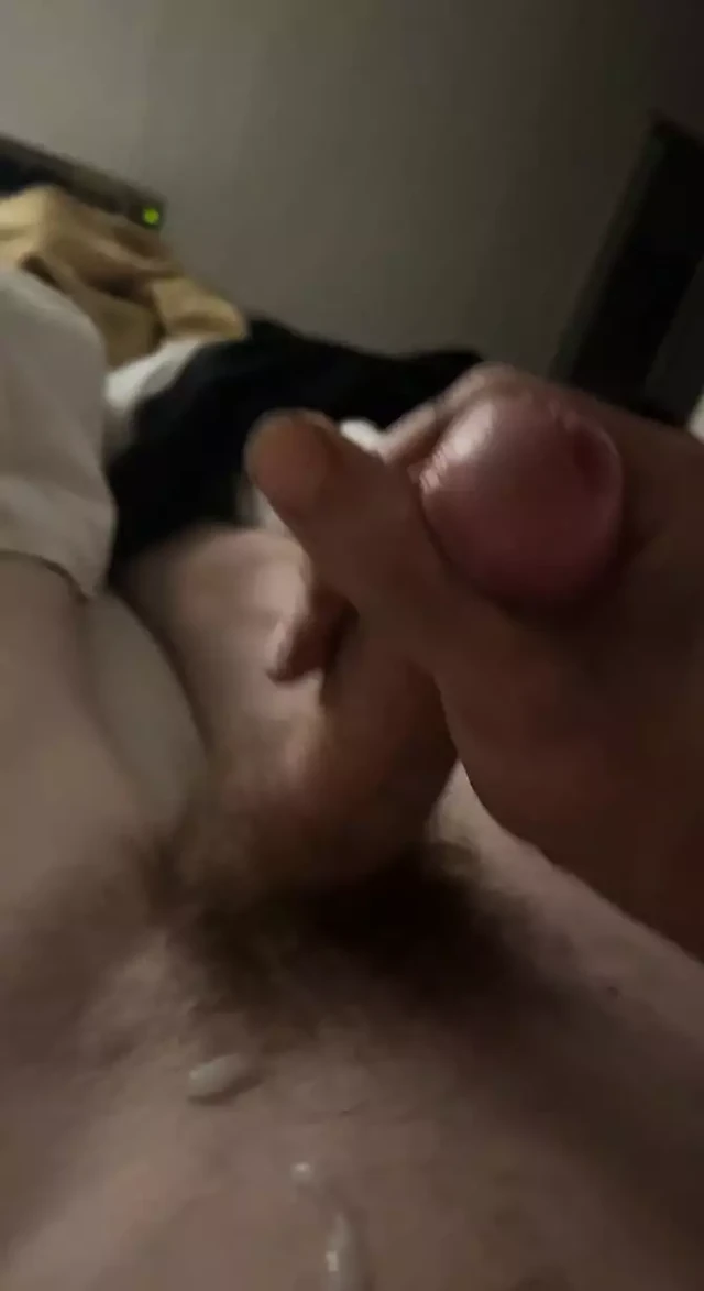 Massive cumshot