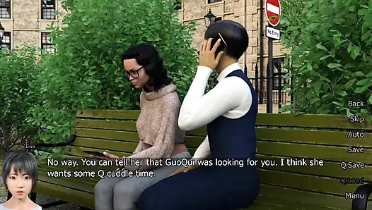 AD #19 Going on a date with Charlie