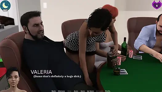 Kayınpederimi fethediyorum (bölüm 24)