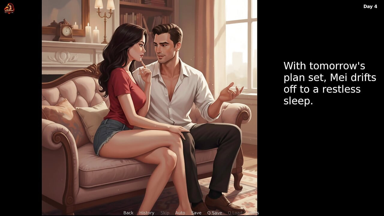 เมีย S Dare (ตอน 5)