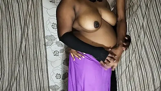 Hot sari romance and romance time and sex