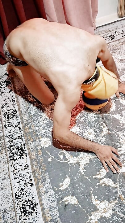 Part 7 Pathetic Slave Foot Kissing & Shoe Licking Humiliation Training