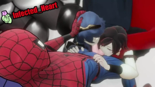 Infected Heart Hentai Compilation 128