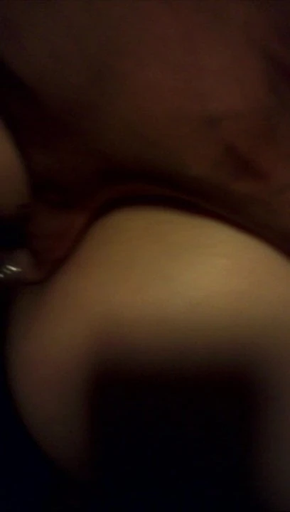 Finger in the butt