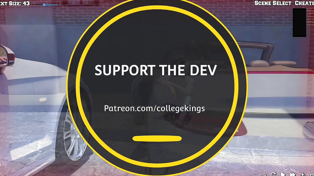 College Kings #4 Bir çekim