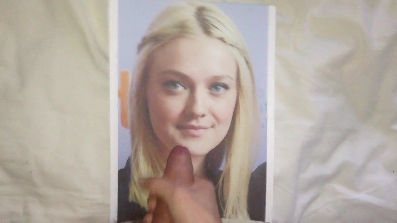 Dakota Fanning tribute 7
