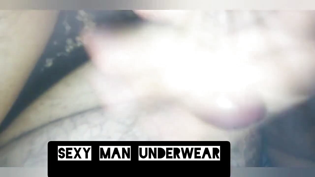 性感的男人内衣24