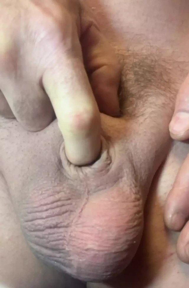 Micropenis beat down