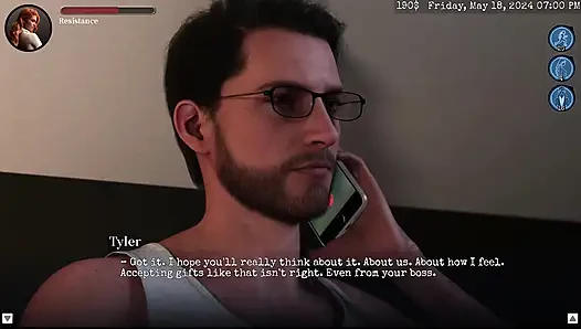 Boundaries of Morality 20 Victor Bought a Very Expensive Dress What Does He Want