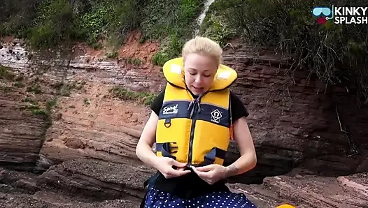 Choosing the Sexiest Life Jacket to Get Wet in