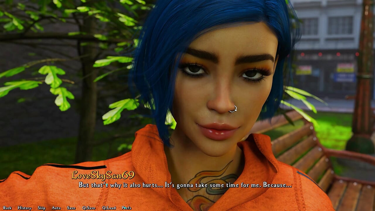 Being A DIK 0.9.1 Vixens Part 292 My Ex Girlfriend By LoveSkySan69