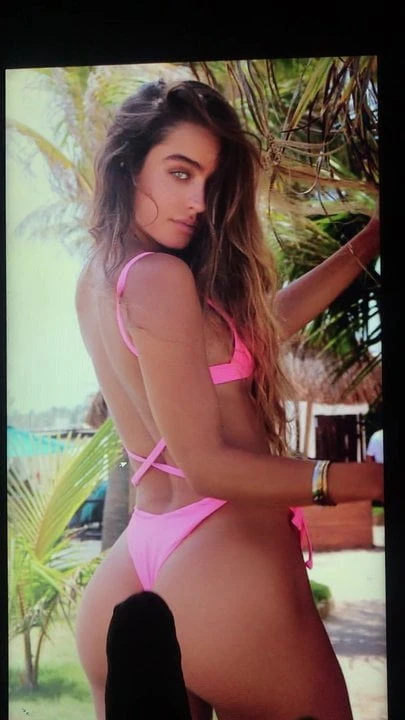 Sommer Ray cum tribute 1