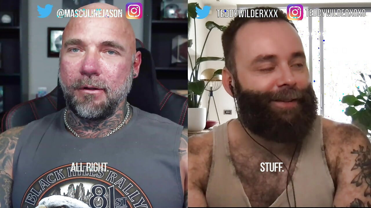 Porn Star Confessions - Teddy Wilder (episode 19)