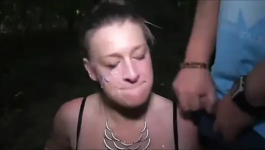 Горячая Жена Занимается Публичным Сексом С Любовником Спермой