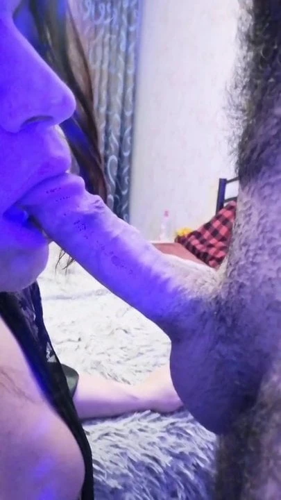 NATELLA SHEMALE BLOWJOB MASTER 2020 PART 1