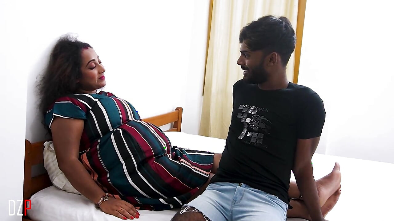 Big boobs desi Bhabi fucked harder Hindi Audio