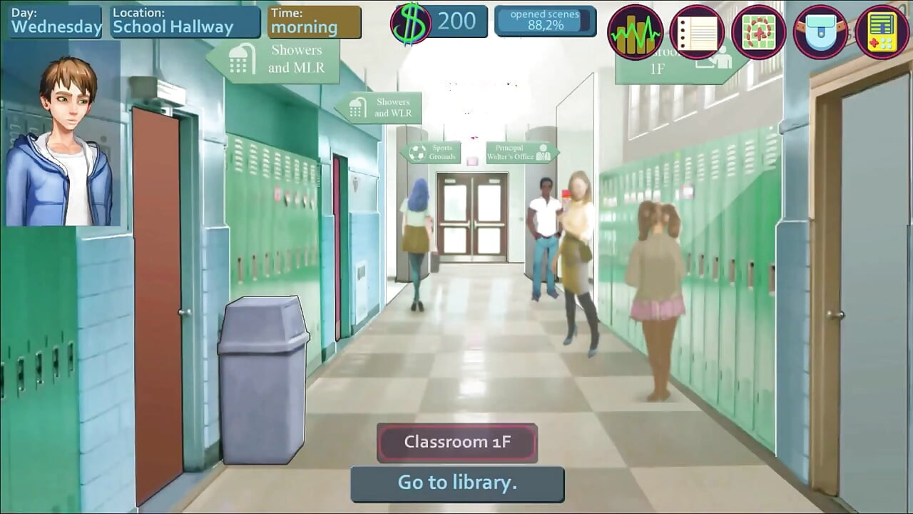 Taffy Tales V0.68.2a Deo 66 Nevaljalih gaćica i devojaka od Loveskysan69