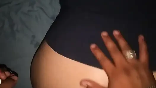 Cewek semok latina dientot habis-habisan - pov
