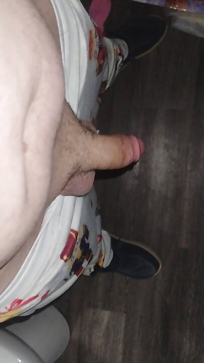 Daddy needs a hand