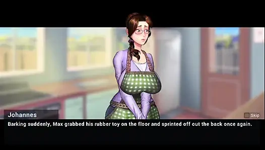 Taffy Tales # 24 - Gerda gab johannes einen blowjob