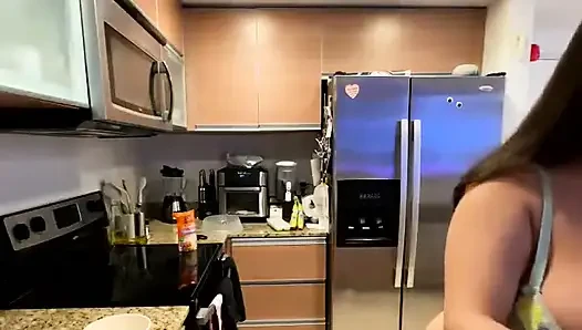 Dani Valentina ile canlı yayın