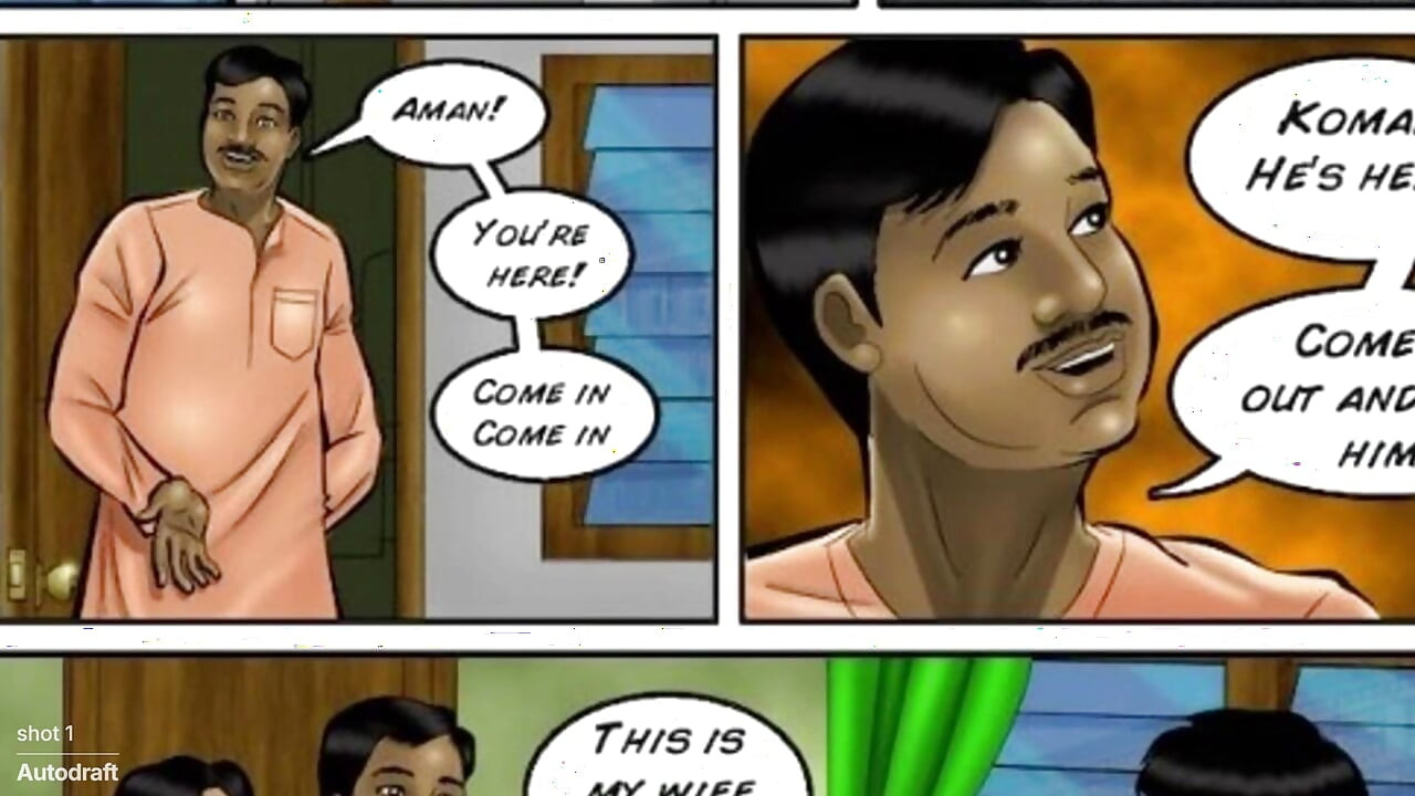Komal bhabhi ne devarji ko pareshan kiya