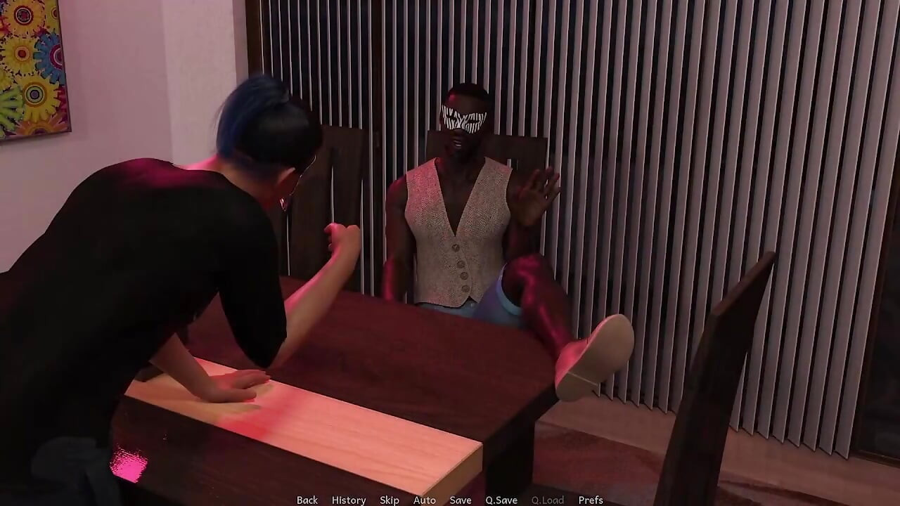 Fetish Locator 6 - Cocksucker Lyssa Gives Me Blowjob in the Closet at the Fetish Party