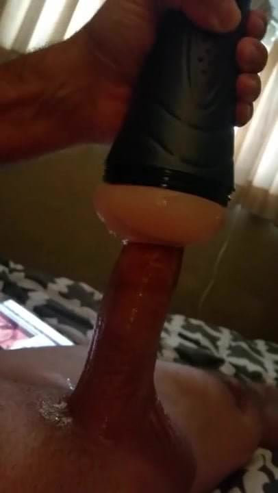 Cummed Hard