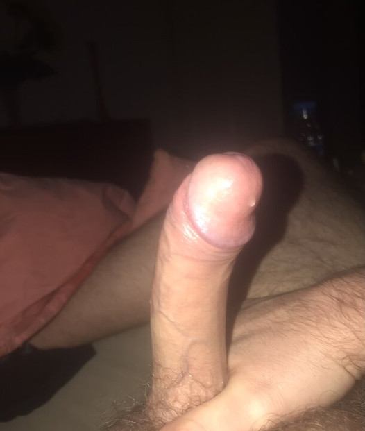 Cock drool