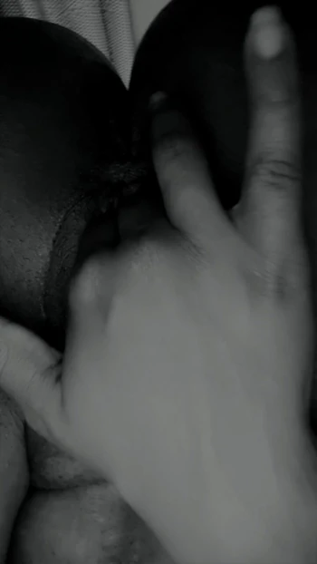The beautiful sound of wet pussy