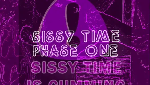 AUDIO ONLY - Sissy time is cumming phase one