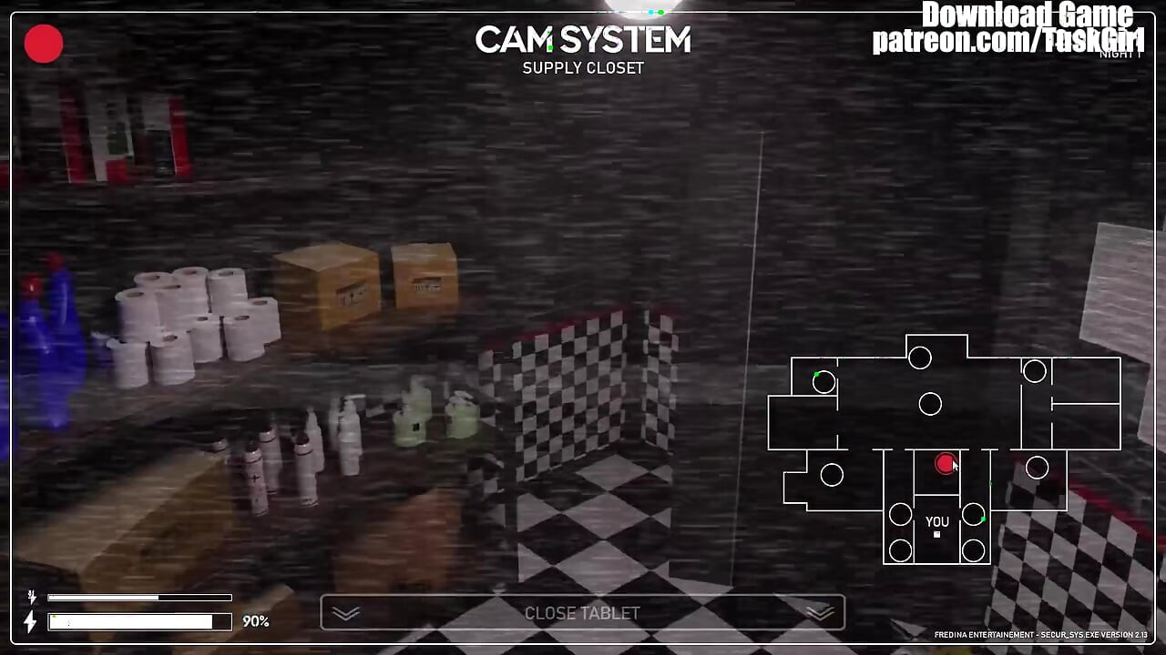 Five Nights In Anime 3D Futa Dlc Shemale Part 02 Sex Parody Porn Game