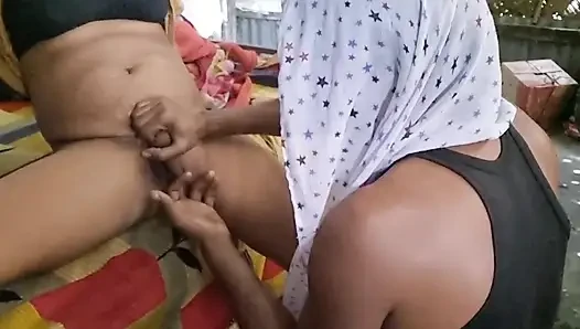 Desi bengoli ehefrau anal