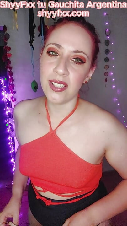 Extrema feminização do meu marido corno! Eu também faço a maquiagem dele! JOI Argentina