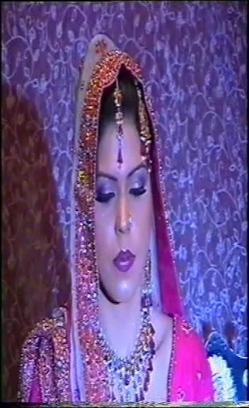 desi bride