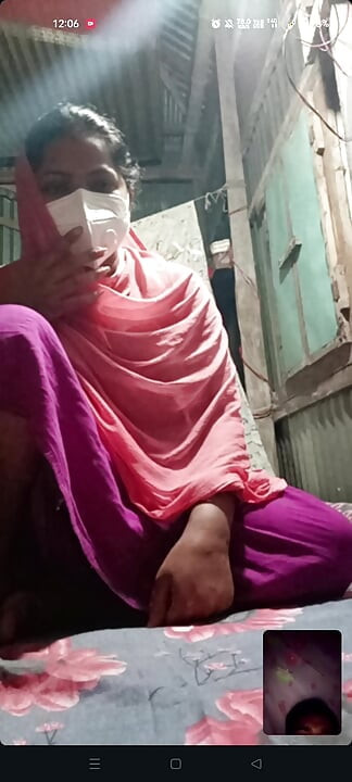 Exclusive Live Video Call Service - Mohini's Private Session Part - 1