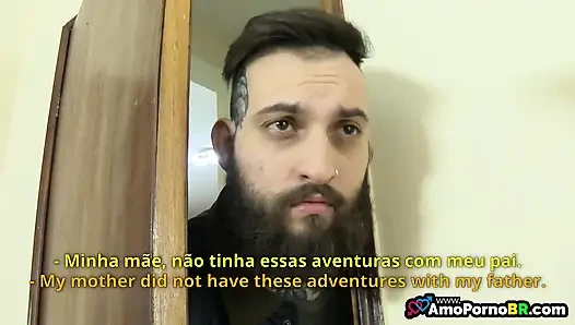 My Best Friends My Stepmom Part 3