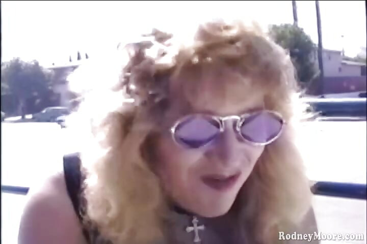 Old Vhs Chunky Beauty Gets Dirty Vintage
