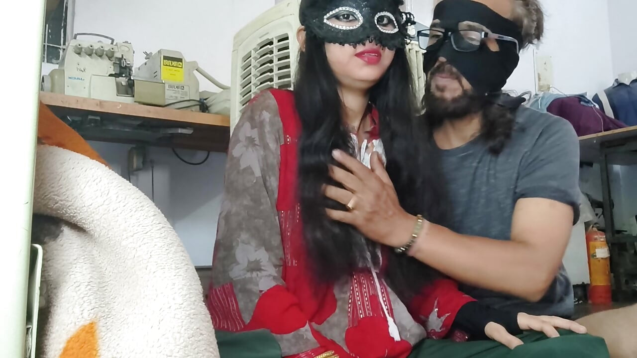 Desi Hot Hot Couple Απολαύστε με Sex Story Χίντι Ήχος